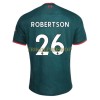 Original Fußballtrikot Liverpool Robertson 26 Ausweichtrikot 2022-23 Für Herren